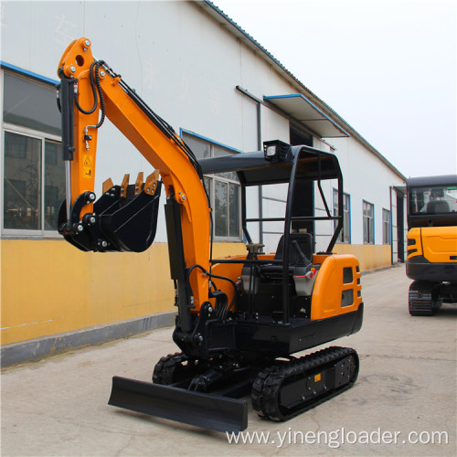 Mini Home excavator Small excavator